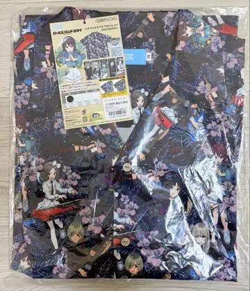 한정판 토게나시 토게아리 알로하 셔츠 2025MODEL 걸즈 밴드 클라이