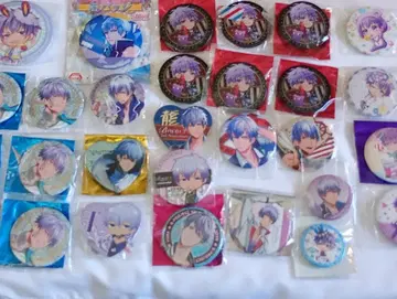 B-PROJECT 노메 타카히로 캔뱃지 묶음 판매