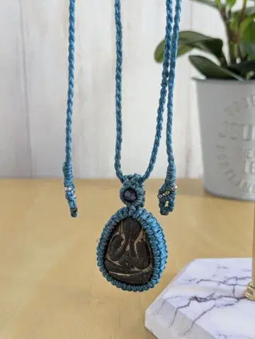 [ 1개 한정 ] 프라크루앙 프라핏타 태국 부적 핸드메이드