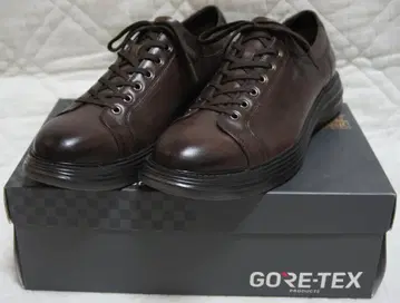 BEE CLASIC GORE-TEX 천연 가죽 스니커즈