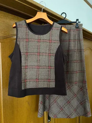 C'EST CHIC'A(세시카) 셋업 42L 사이즈