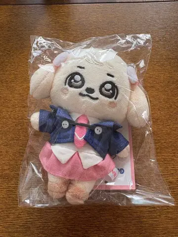 IVE MINIVE SCHOOL 유진 키링 강안지