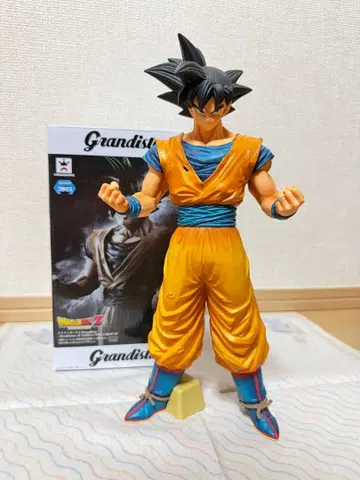 Grandista 손오공 피규어