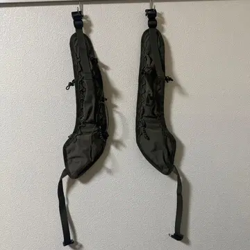 MILLET 웨어러블 숄더 포켓