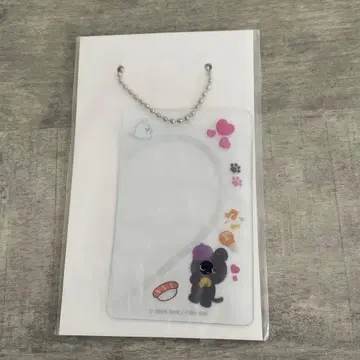 RIIZE 랜덤토이 원빈 포토카드 슬리브