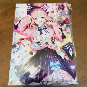 스즈하라 루루 아크릴 블록 만들어 니지산지