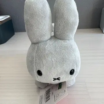 그레이 미피 봉제 인형