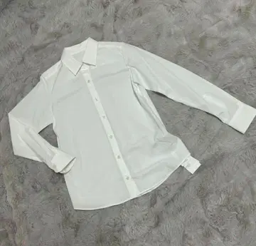 UNTITLED 여성용 S 셔츠 블라우스 포멀 비즈니스