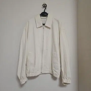 11/24까지 유니클로 U 집업 블루종 남성용 2024SS