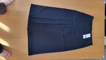 ZARA 플리츠 플레어 팬츠