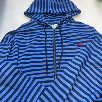 SUPERSub 지퍼 후드티