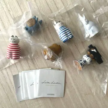 리사 라슨 미니어처 파브리카 Vol.2 가챠 카이요도 피규어