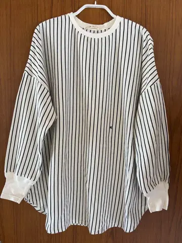 PUAL CE CIN 다용도 레이어드 티셔츠