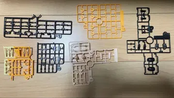 30MS 리세타 프리시아 웨어 팔다리 부품