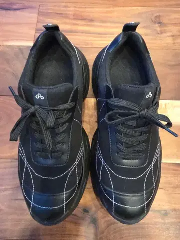 OAO SUNLIGHT 블랙 27cm 박스 없음