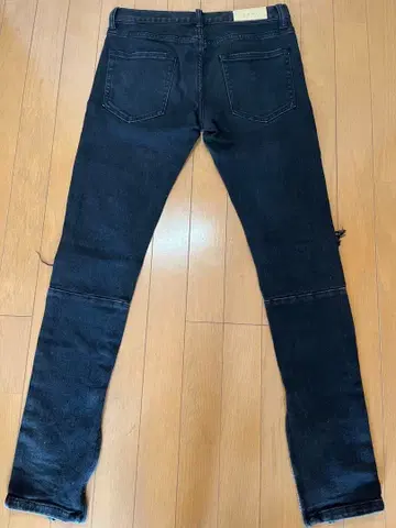 mnml 스키니 청바지 30인치