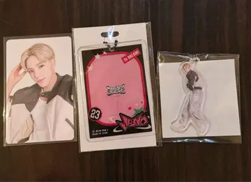 NCT DREAM 드림쇼4 랜덤 토이 제노