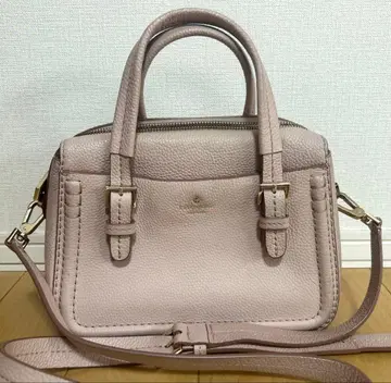 케이트 스페이드 2way 핸드백 핑크