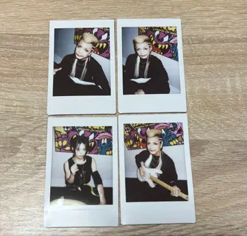 달콤한 폭력 폴라로이드 사키 기