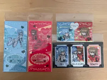 에반게리온 스토어 한정판