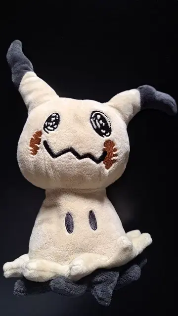 포켓몬 미미큐 봉제 인형