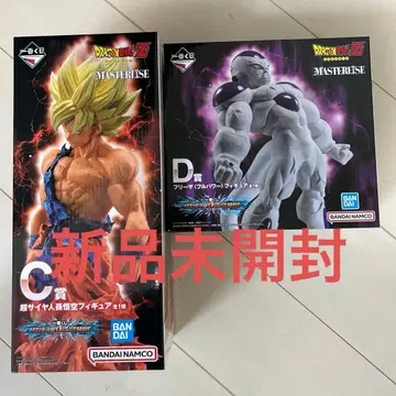 드래곤볼 제일복권 세트