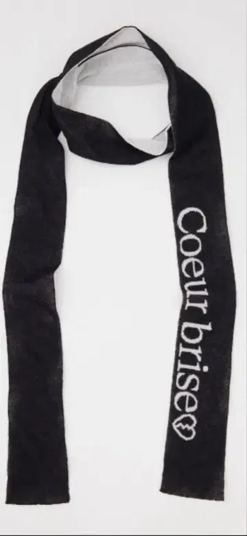 새상품 SLY 스라이 바이컬러 신 스톨