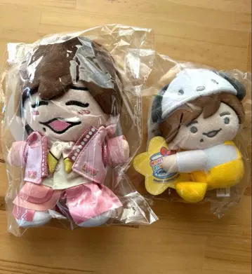 새상품 나니와단시 나가오 켄토 치비누이 산리오