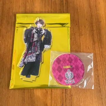 아크릴 스탠드 아크스타 세이브포인트 유노