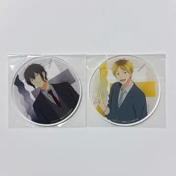 그라테 영화 기븐 바다로 아크릴 코스터 2점 카시마 무라타