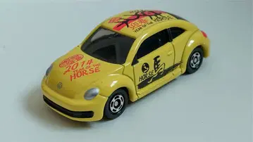 토미카 대만 토미카 팬클럽 DX TOY 특주 폭스바겐 더 비틀