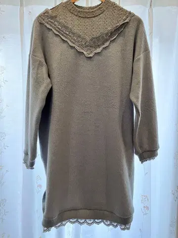 [ 새상품 ] titty&co. 레이어드 스타일 원피스