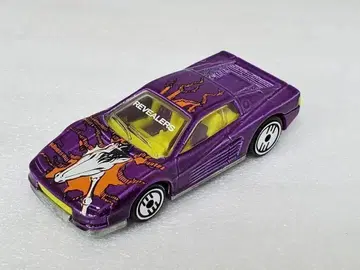 핫휠, 페라리 테스타로사 (Revealers, 보라색)