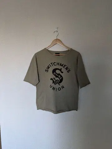 레어 셔츠 AFL 1937 B.R. & CO. USA 제조