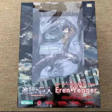 [ 미개봉 새상품 ] ARTFX 진격의 거인 엘렌 피규어