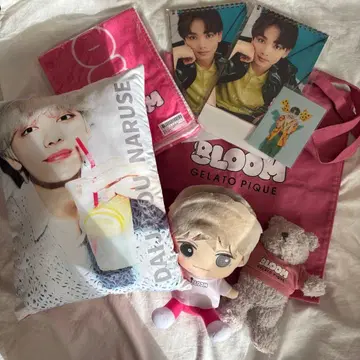 미야세 류비 굿즈류 묶음 판매