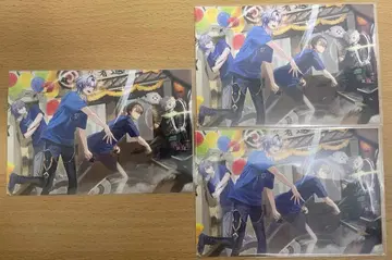 니지산지 니지 페스티벌 엽서 2024 닌자