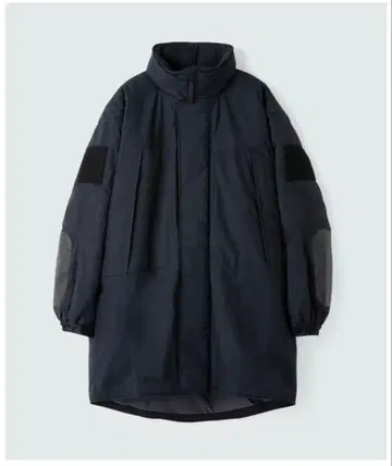 WILD THINGS (와일드 띵스) 몬스터 후드티 타입2 BK