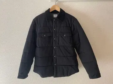 standard california 코튼 다운 셔츠 자켓