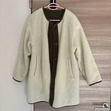 BEAMS 보아 자켓 퀼팅