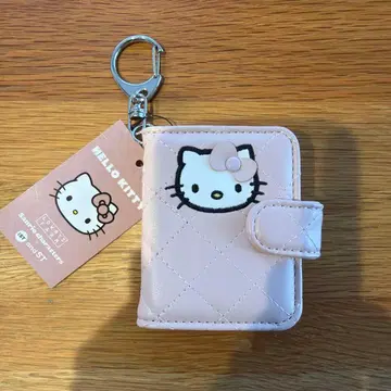 로리즈팜 퀼팅 프로필북 키 참 핑크