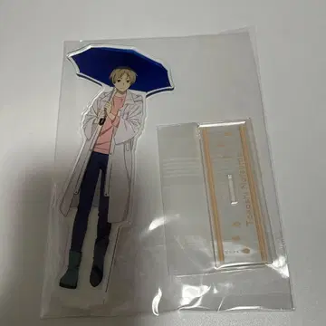 나츠메 우인장 비오는 날 아크릴 스탠드 나츠메 타카시