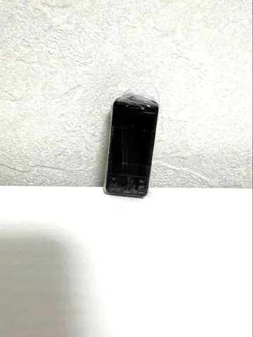 폴더폰 컬렉션 ~docomo ver.~ P-02A 다이아몬드 블랙