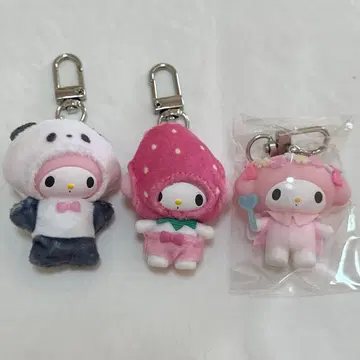 치비토모 마이멜로디 3세트