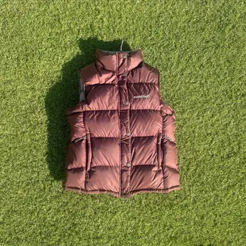 mont-bell 다운 베스트 고프코어 테크