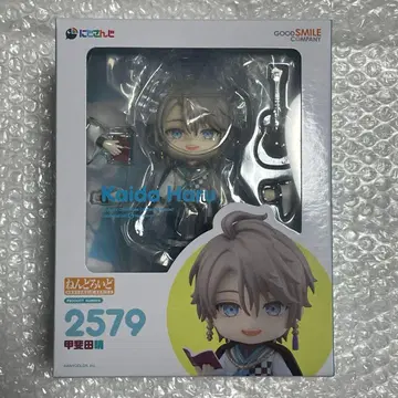 니지산지 넨도로이드 카이다 하루 피규어