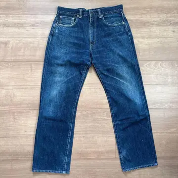 TENDERLOIN 스트레이트 데님 텐더 로인 RATS ATLAST