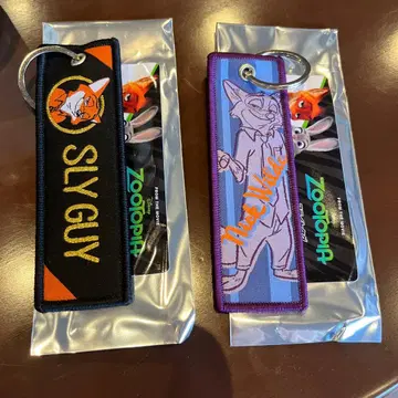 주토피아 팝업 스토어 플라이트 택 닉