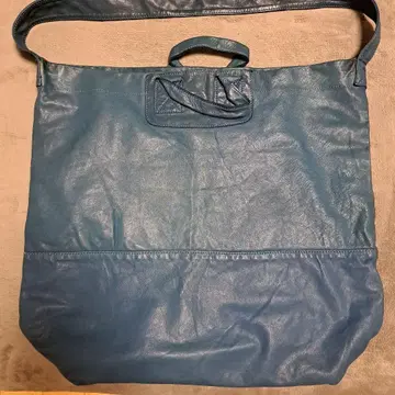 ARTS&SCIENCE 2WAY 가죽 숄더백