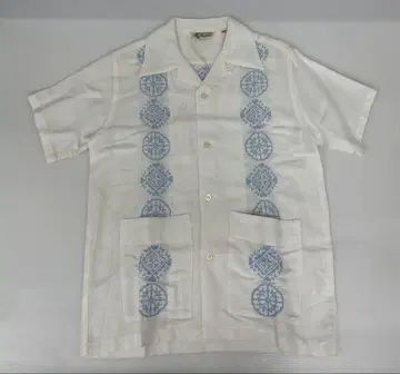 kntoy130-0494 FULL COUNT 쿠바 셔츠